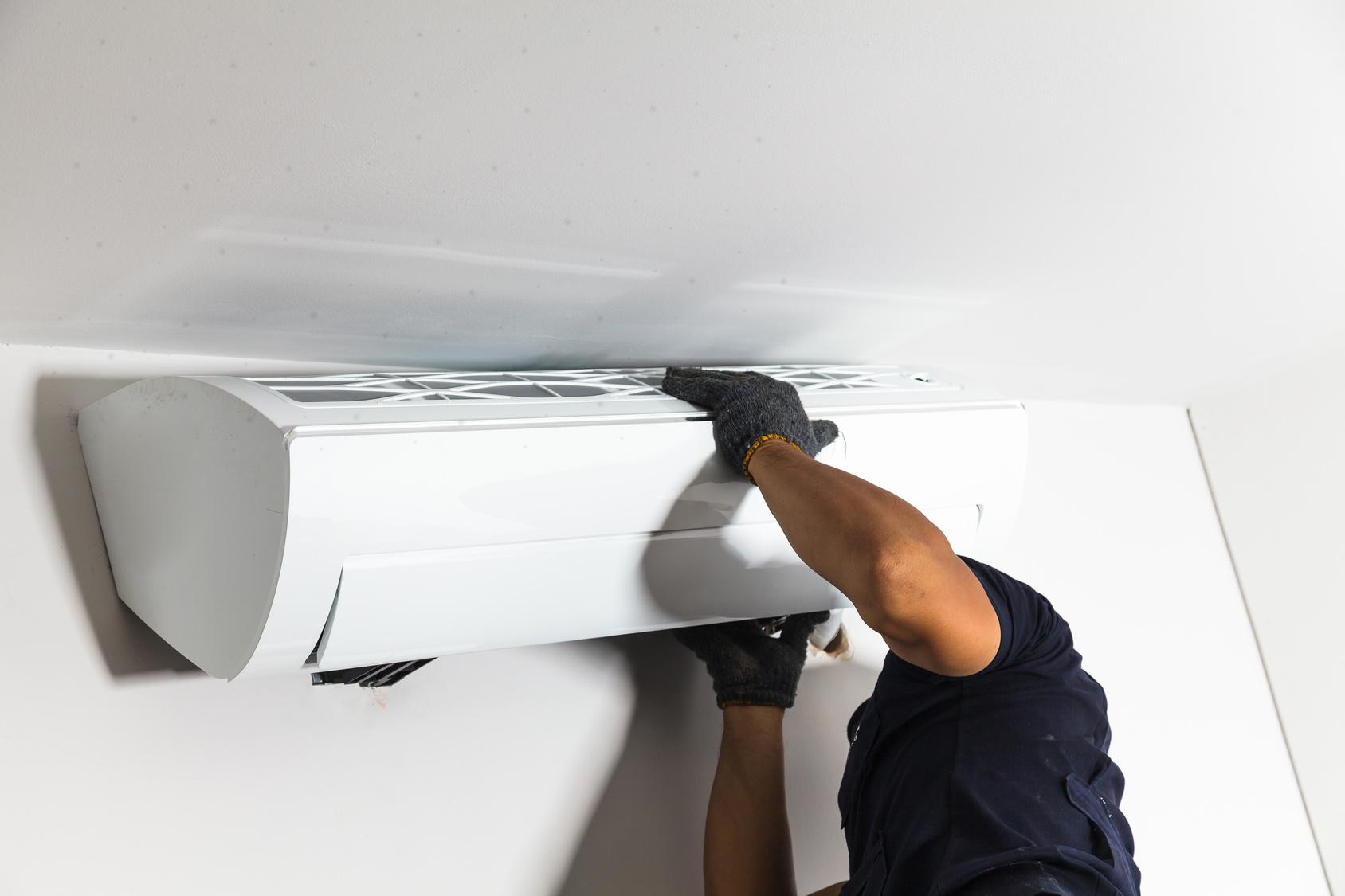 changement climatisation industrielle pas cher Bréval